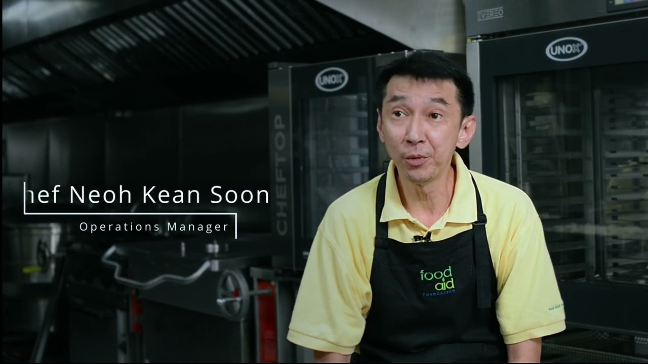 Through Thick and Thin with Unox - Food Aid Foundation