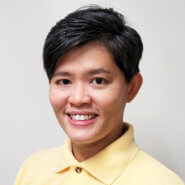 Dr. Dalphine Ong