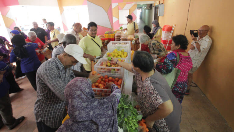About Us - Food Aid Foundation